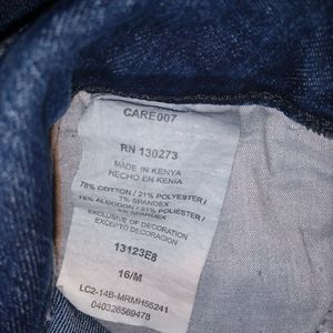 Rider's by Lee size 16